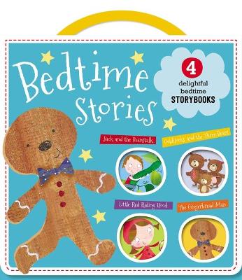 Book cover for Picture Book Box Set Bedtime Stories