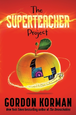 Book cover for The Superteacher Project