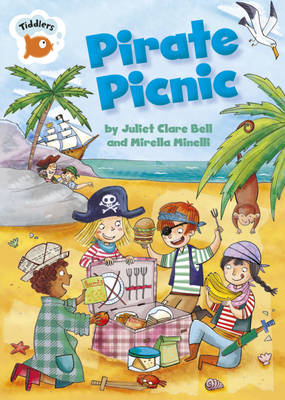 Cover of Pirate Picnic