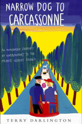 Cover of Narrow Dog To Carcassonne