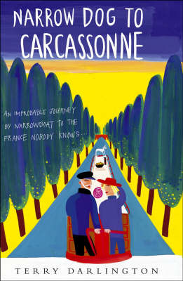 Book cover for Narrow Dog To Carcassonne