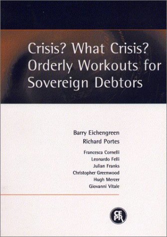 Book cover for Crisis? What Crisis?