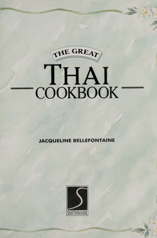 Cover of The Thai Cookbook