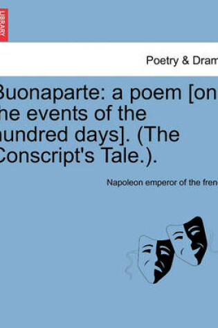 Cover of Buonaparte