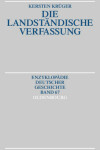 Book cover for Die Landstandische Verfassung