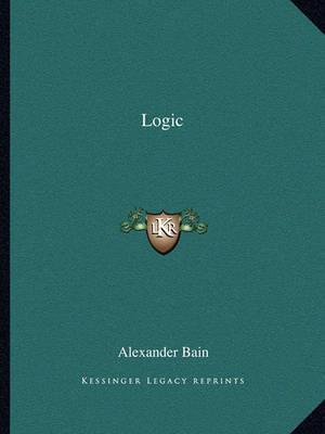 Book cover for Logic