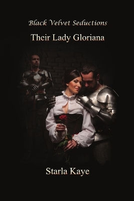 Book cover for Their Lady Gloriana