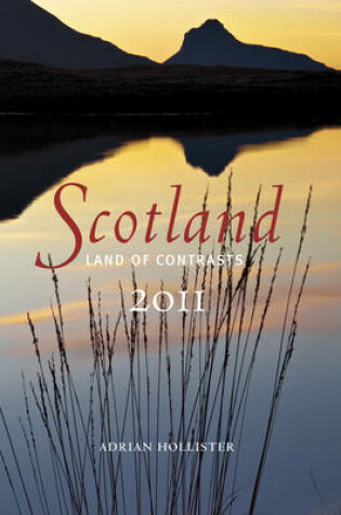 Cover of Scotland 2011 Desk Diary