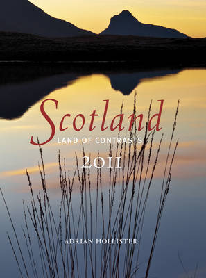 Book cover for Scotland 2011 Desk Diary