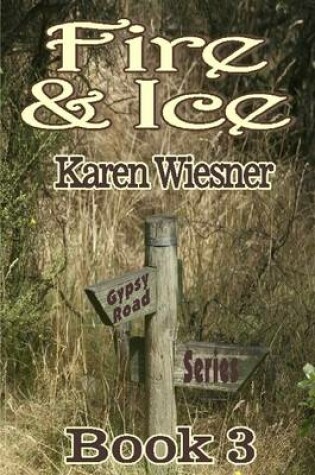 Cover of Fire & Ice, Book 3 of the Gypsy Road Series