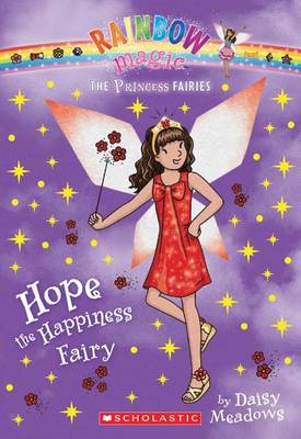 Cover of Hope the Happiness Fairy