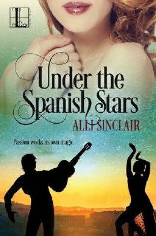 Cover of Under the Spanish Stars