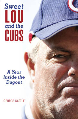 Book cover for Sweet Lou and the Cubs
