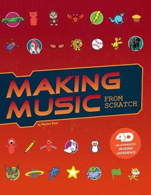 Book cover for Making Music from Scratch
