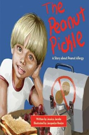 Cover of The Peanut Pickle
