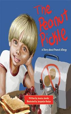 Book cover for The Peanut Pickle