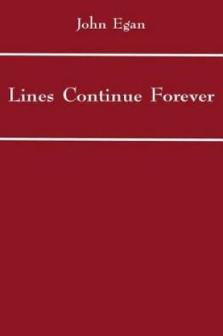 Cover of Lines Continue Forever