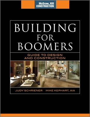 Cover of Building for Boomers (McGraw-Hill Construction Series)