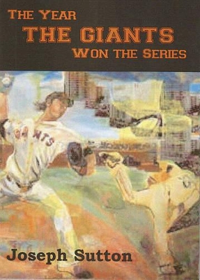 Book cover for The Year the Giants Won the Series