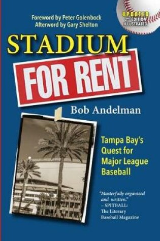 Cover of Stadium for Rent