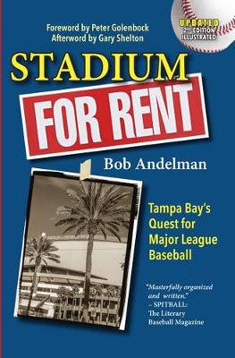 Book cover for Stadium for Rent