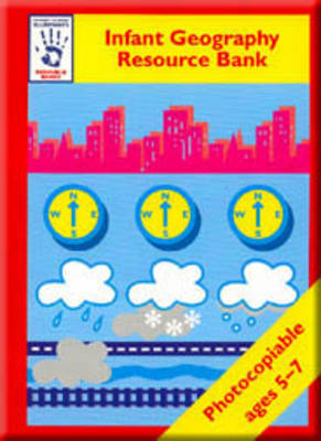 Cover of Infant Geography Resources Bank