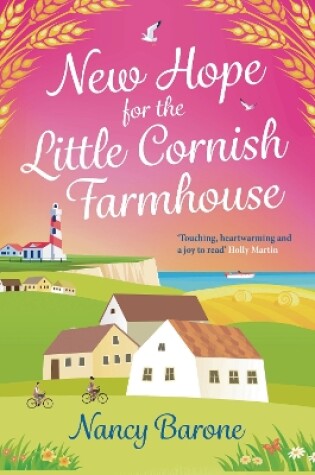 Cover of New Hope for the Little Cornish Farmhouse