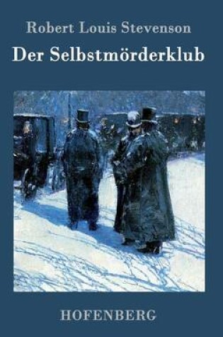 Cover of Der Selbstmörderklub