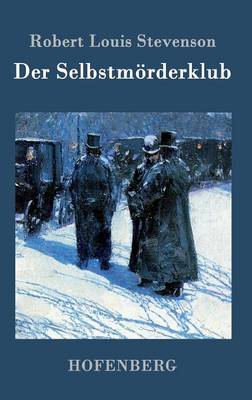 Book cover for Der Selbstmörderklub