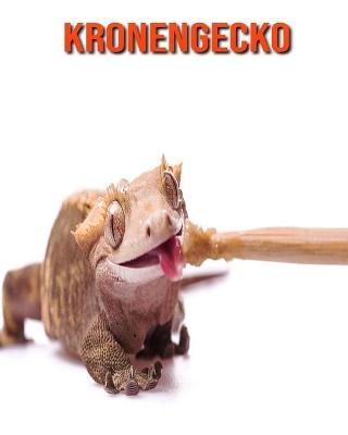 Book cover for Kronengecko