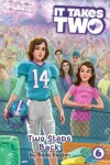 Book cover for Two Steps Back, 6