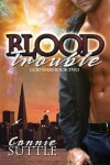 Book cover for Blood Trouble