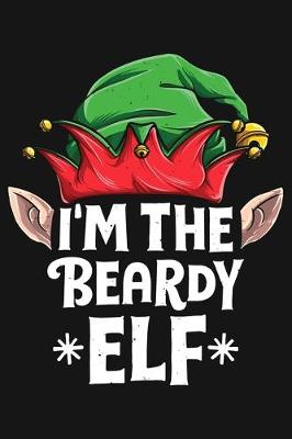 Book cover for Im The Beardy Elf