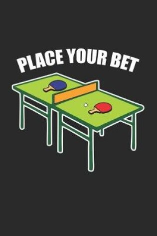 Cover of Place your bet