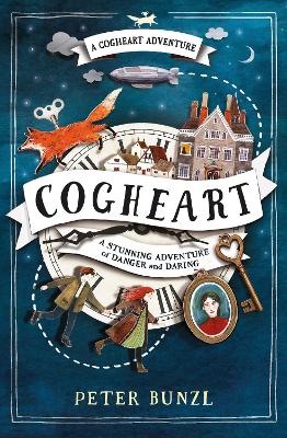Cover of Cogheart
