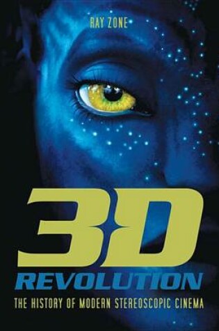 Cover of 3-D Revolution