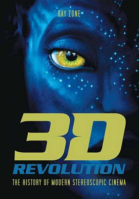 Book cover for 3-D Revolution