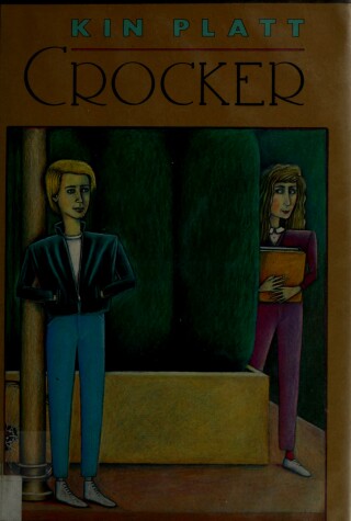 Book cover for Crocker