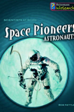 Cover of Space Pioneers