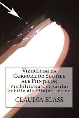 Book cover for Vizibilitatea Corpurilor Subtile Ale Fiintelor