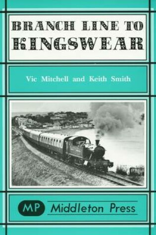 Cover of Branch Line to Kingswear