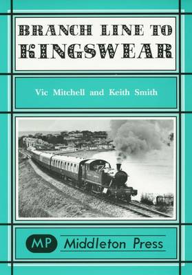 Book cover for Branch Line to Kingswear