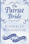 Book cover for The Patriot Bride