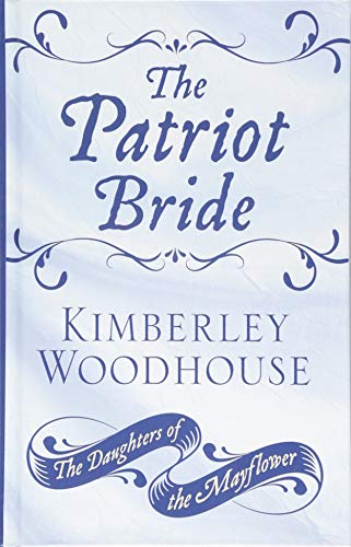 Book cover for The Patriot Bride