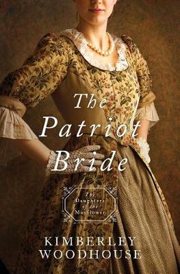 Book cover for The Patriot Bride