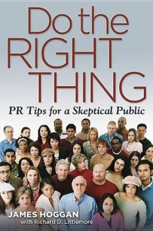 Cover of Do the Right Thing