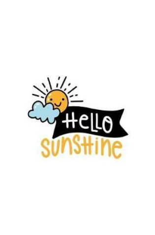 Cover of Hello Sunshine