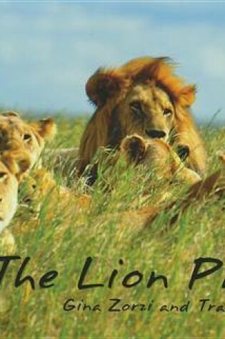 Cover of The Lion Pride