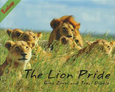 Cover of The Lion Pride