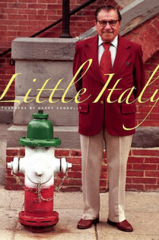 Cover of Little Italy